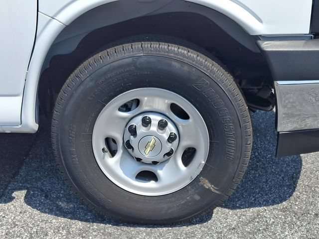 New 2026 Chevrolet Express 2500 w/ Driver Convenience Package RWD image 6