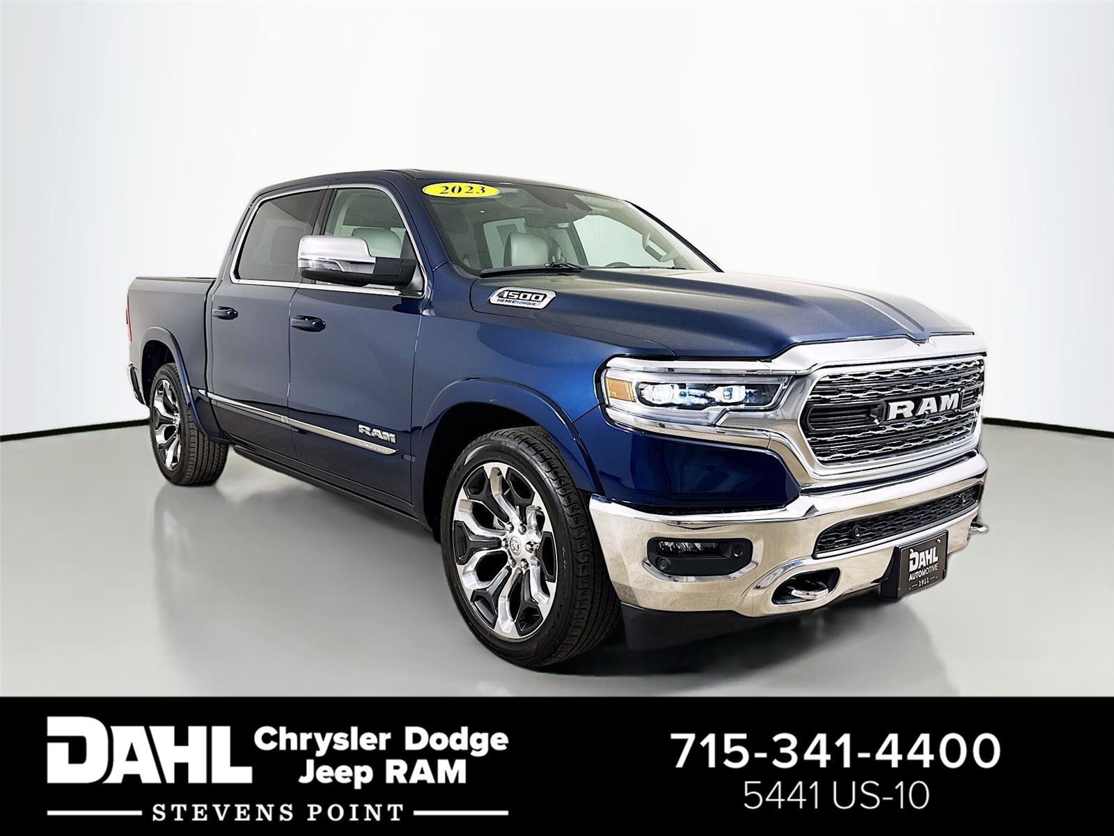 Used 2023 RAM 1500 Limited