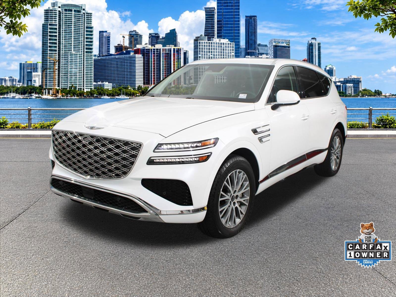 Used 2025 Genesis GV80 2.5T Standard