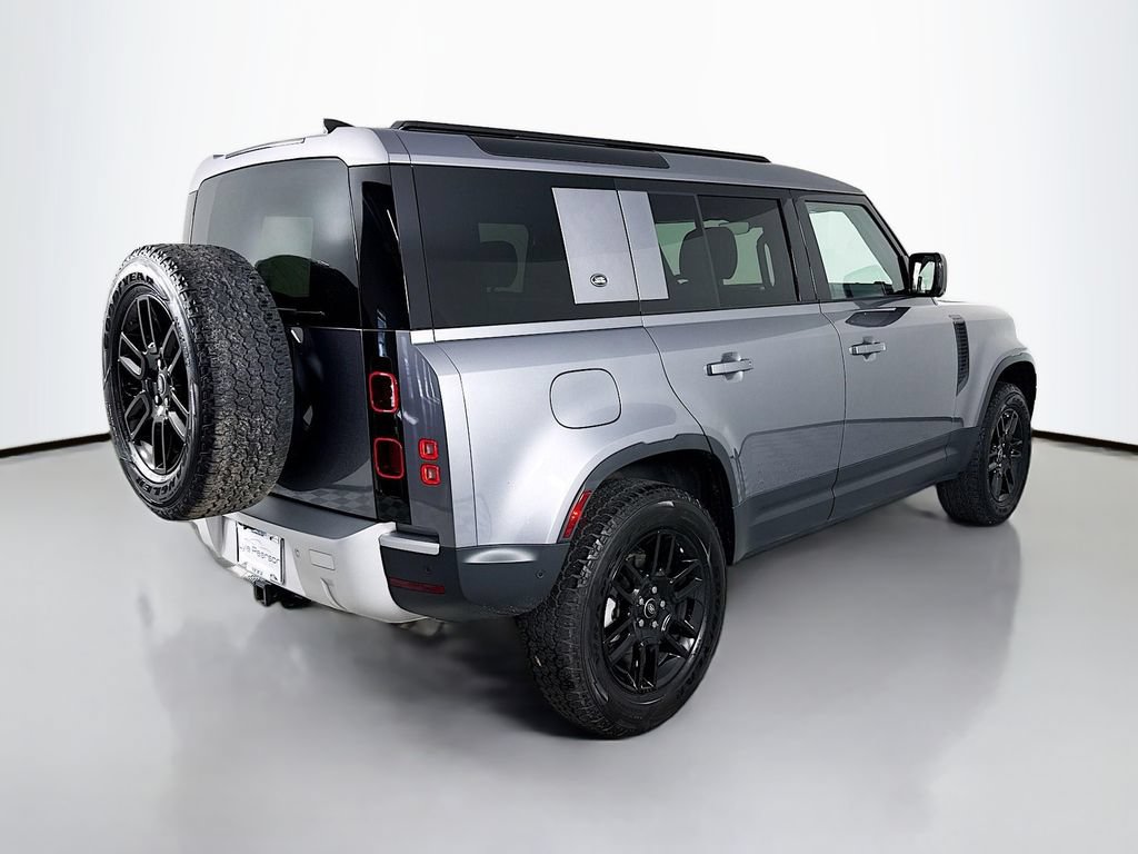 Certified 2024 Land Rover Defender 110 S AWD/4WD image 9