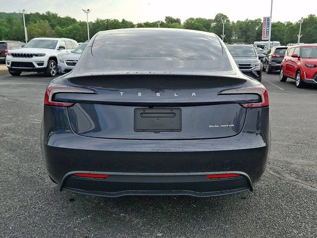 Used 2024 Tesla Model 3 Long Range AWD/4WD image 7