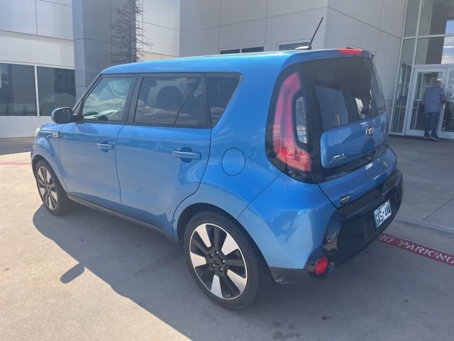 Used 2016 Kia Soul + w/ Designer's Package FWD image 7
