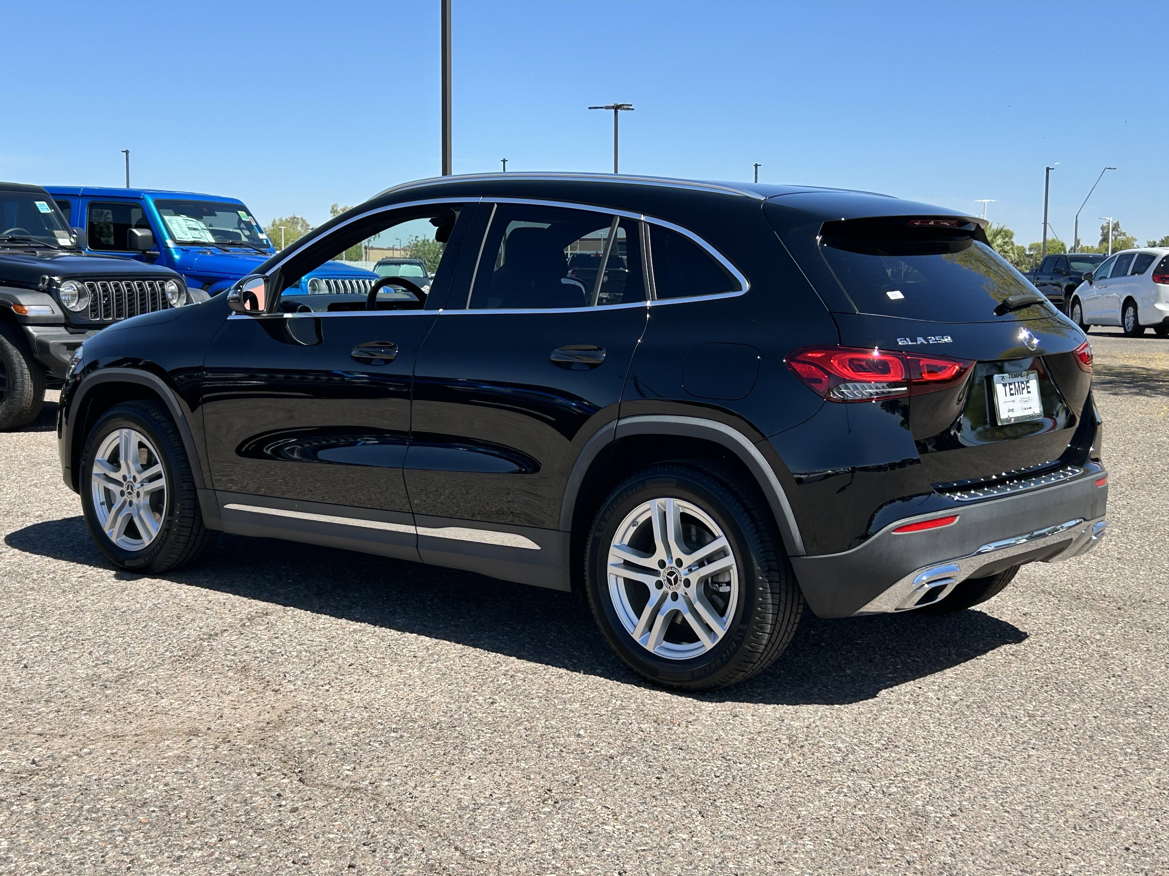 Used 2023 Mercedes-Benz GLA 250 image 4