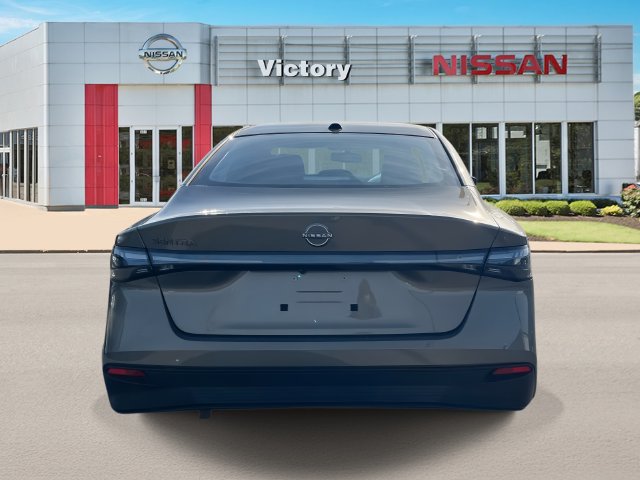 New 2026 Nissan Sentra SV w/ SV Convenience Package FWD image 4