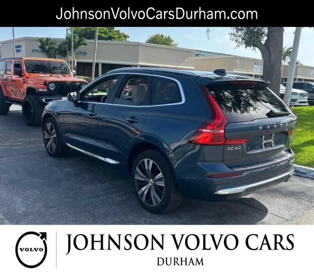 Used 2023 Volvo XC60 B5 Ultimate w/ Protection Package Premier AWD/4WD image 4