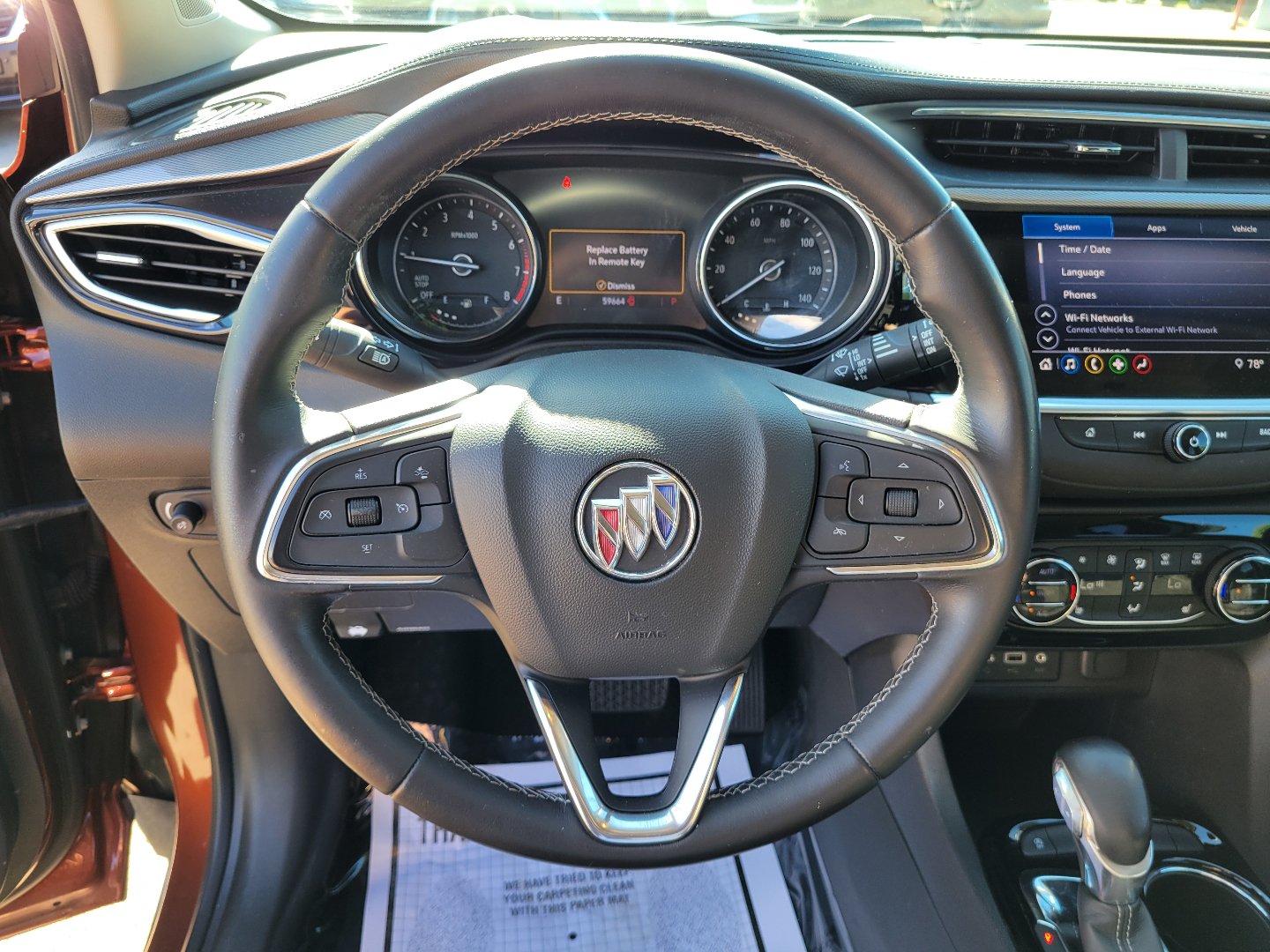 Used 2020 Buick Encore GX Select FWD image 21