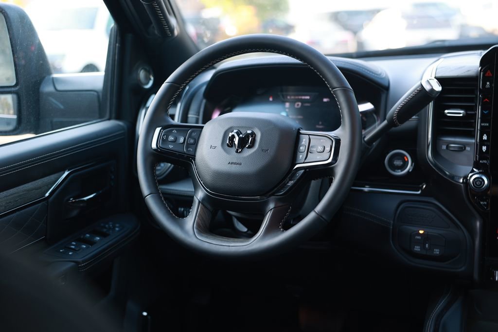 New 2026 RAM 3500 Limited image 26