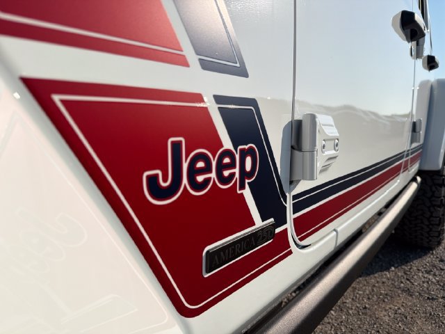 New 2026 Jeep Wrangler Unlimited Sport AWD/4WD image 11