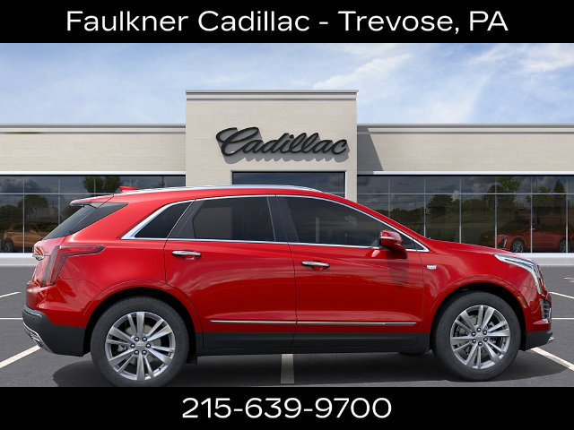 New 2026 Cadillac XT5 Premium Luxury w/ Driver Assist Package FWD image 5