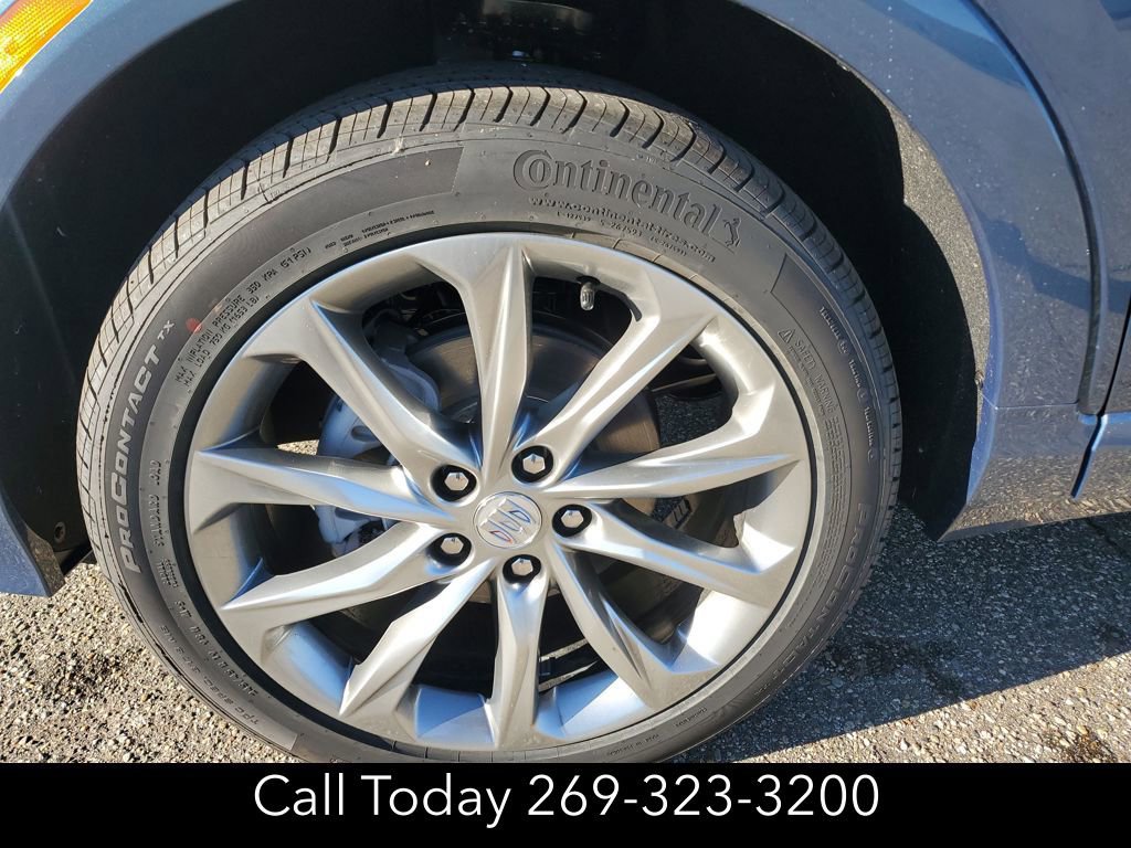 New 2026 Buick Encore GX Avenir w/ Avenir Technology Package image 34