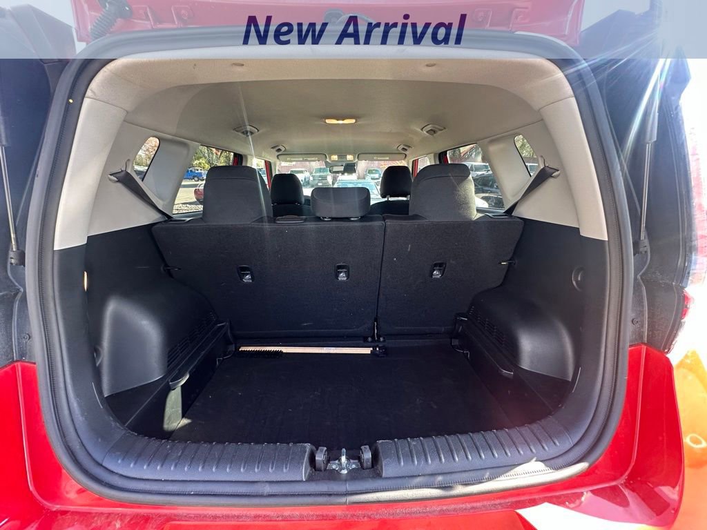 Used 2025 Kia Soul LX w/ LX Technology Package image 9