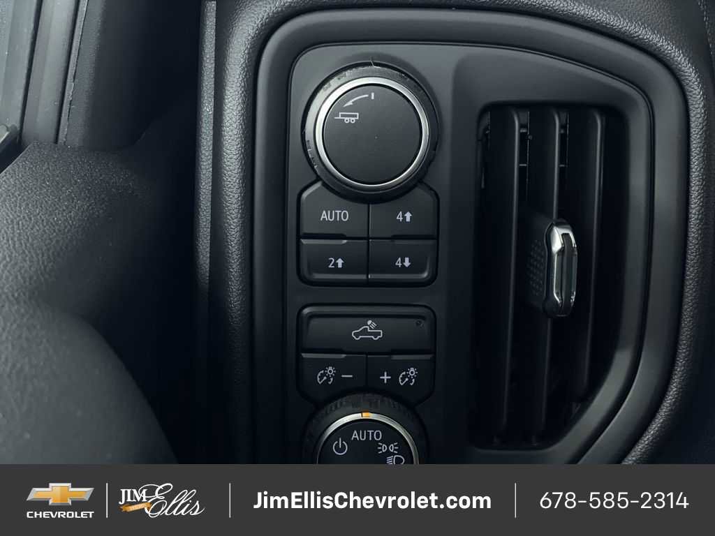 New 2025 Chevrolet Silverado 1500 W/T w/ WT Value Package image 35
