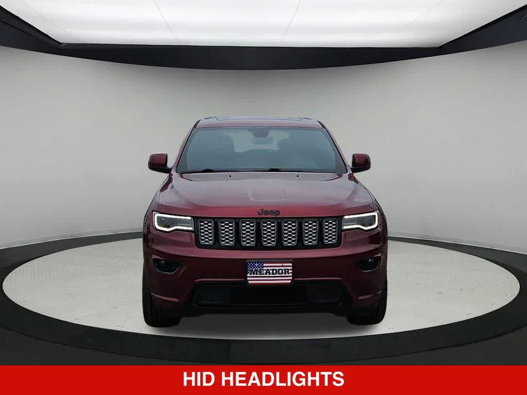Used 2022 Jeep Grand Cherokee Laredo X RWD image 10