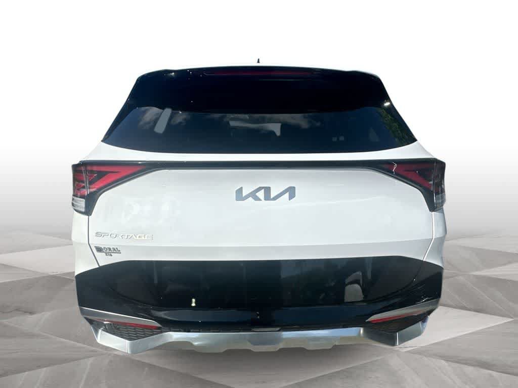 Certified 2023 Kia Sportage SX FWD image 7