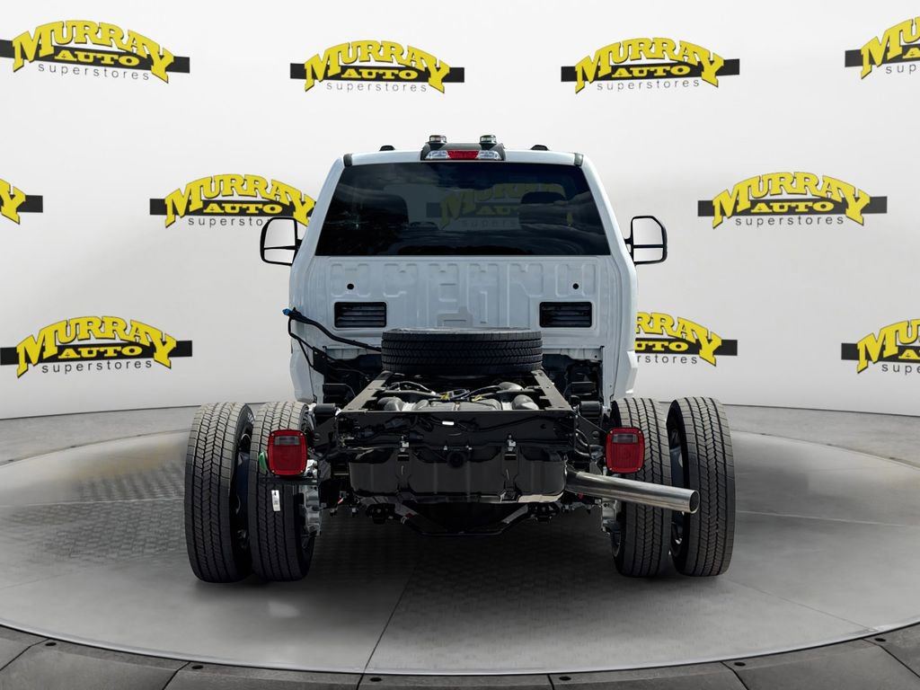 New 2026 Ford F550 4x4 Regular Cab Super Duty image 4