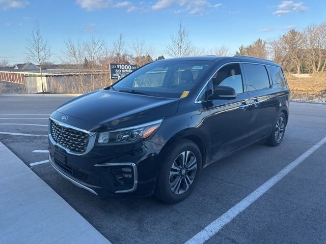 Used 2019 Kia Sedona SX image 7