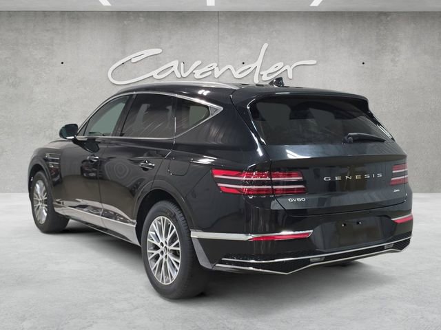 Used 2025 Genesis GV80 2.5T Standard AWD/4WD image 14
