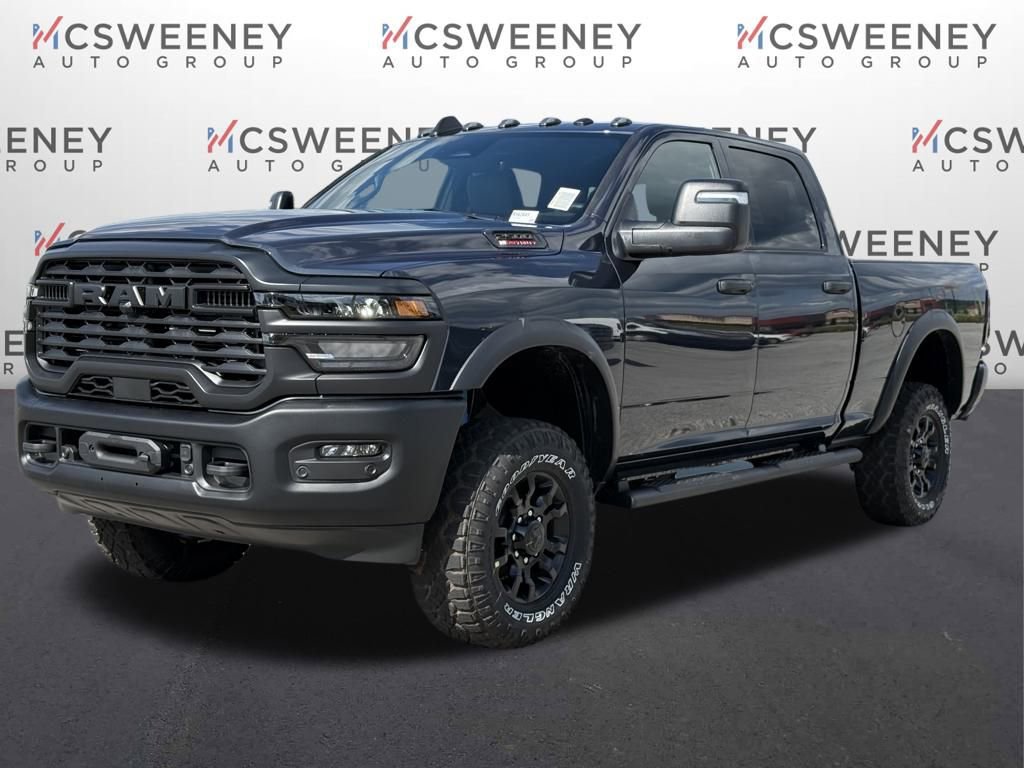 New 2026 RAM 2500 Tradesman w/ Power Wagon Package image 1