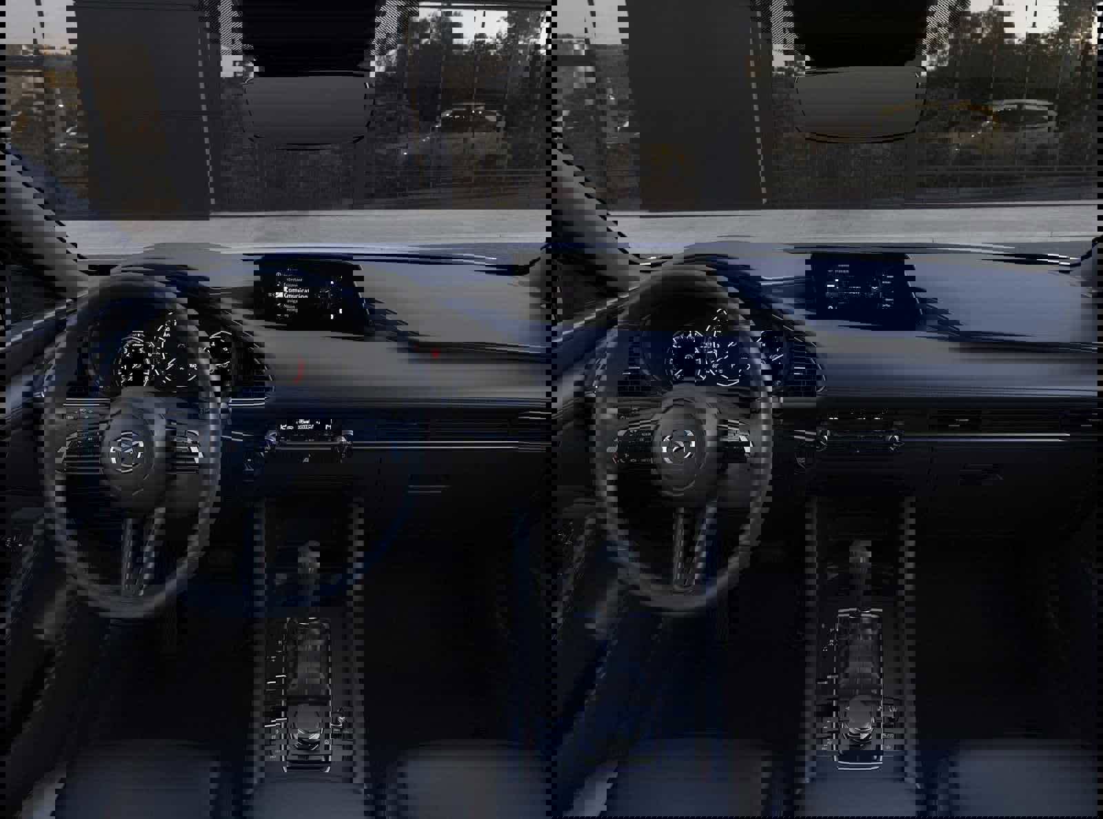 New 2026 MAZDA MAZDA3 s Sport image 2