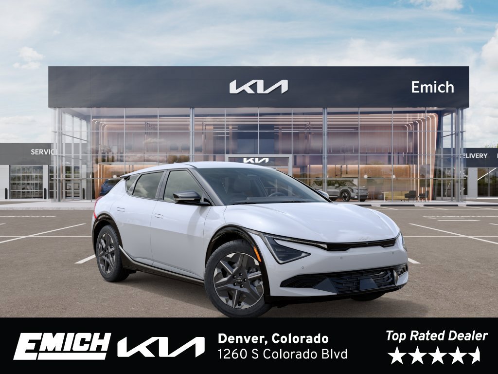 New 2026 Kia EV6 Light AWD/4WD image 11