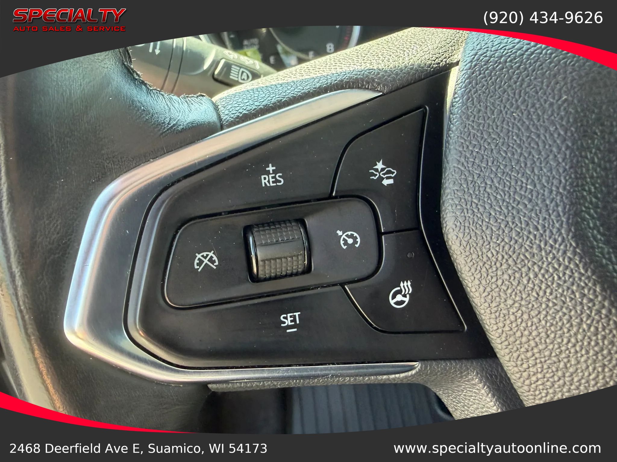 Used 2023 Chevrolet TrailBlazer LT AWD/4WD image 15