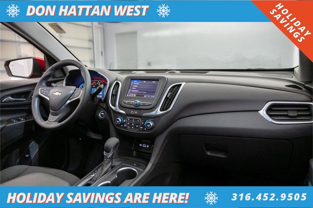 Used 2023 Chevrolet Equinox LT image 27