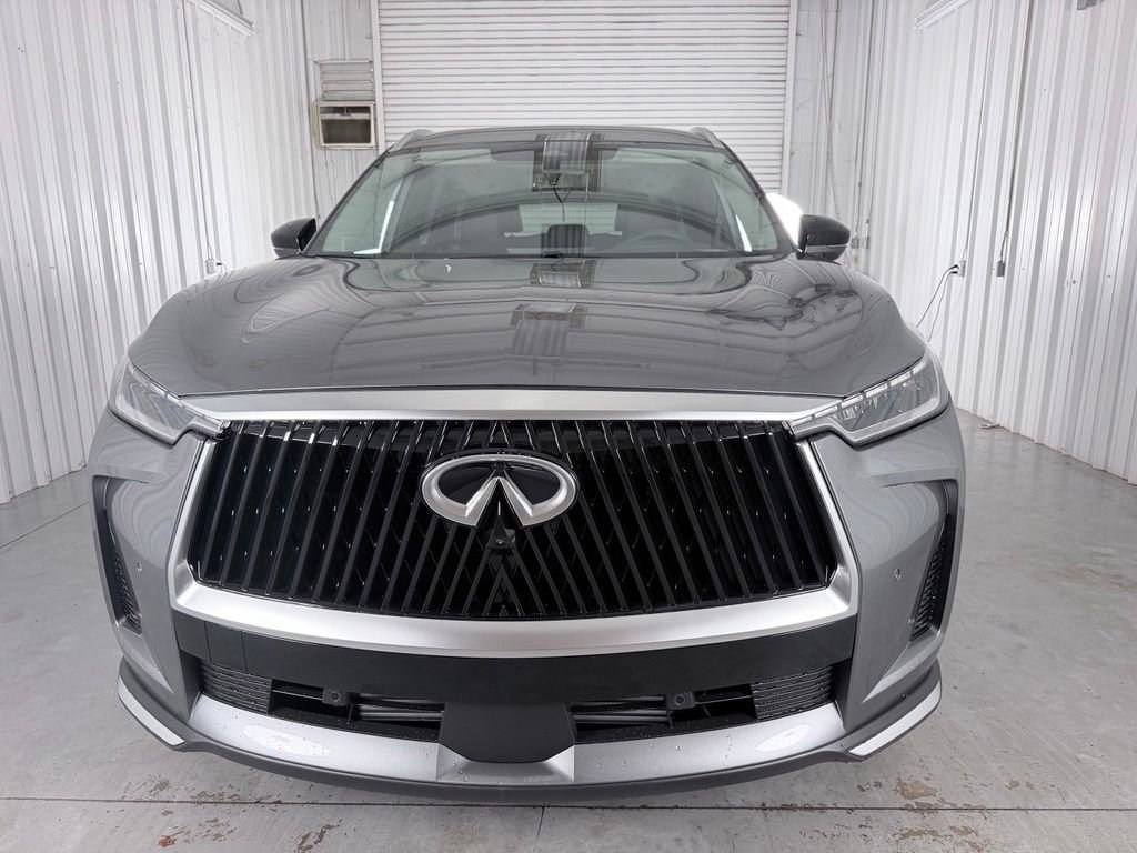 New 2027 INFINITI QX60 Luxe FWD image 2