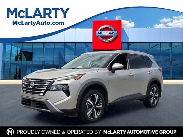 Used 2025 Nissan Rogue SL