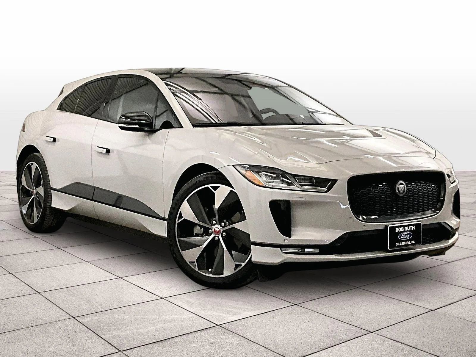 Used 2022 Jaguar I-PACE HSE image 2