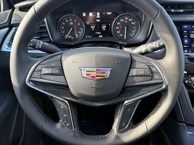 New 2026 Cadillac XT5 Premium Luxury w/ Driver Assist Package image 17
