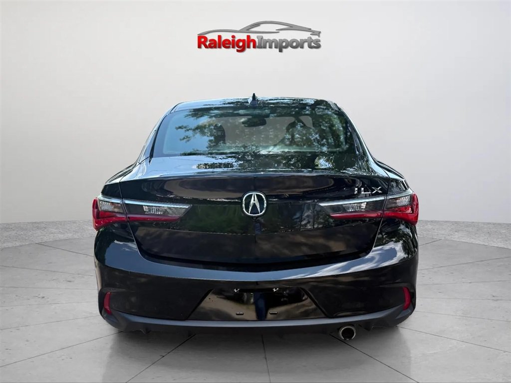 Used 2022 Acura ILX w/ Premium Package FWD image 6