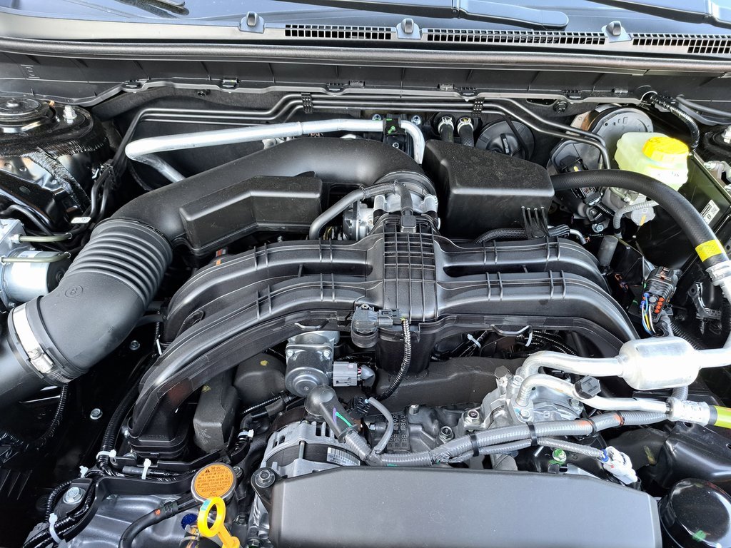 New 2026 Subaru Crosstrek 2.0i Premium image 17