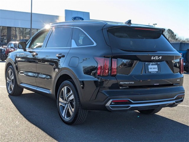 Used 2024 Kia Sorento SX Prestige image 5