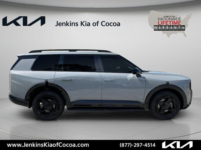 New 2027 Kia Telluride EX X-Line AWD/4WD image 3