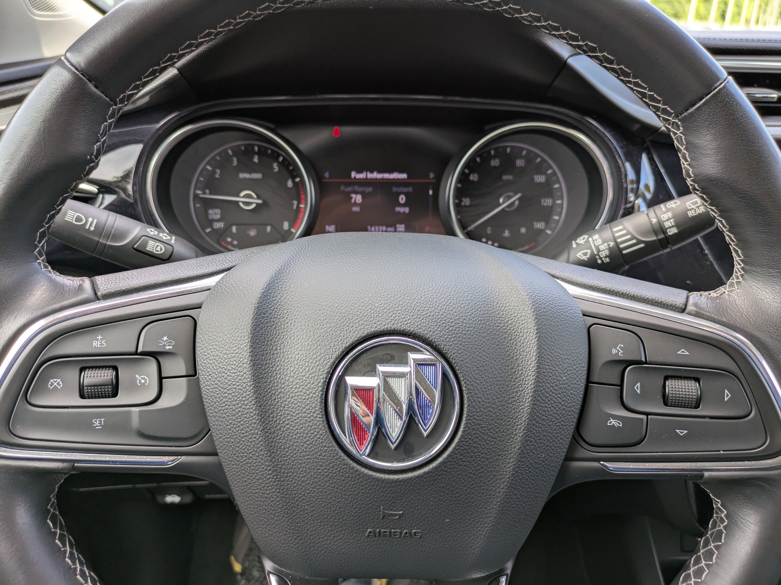 Used 2020 Buick Encore GX Select w/ Experience Buick Package image 23