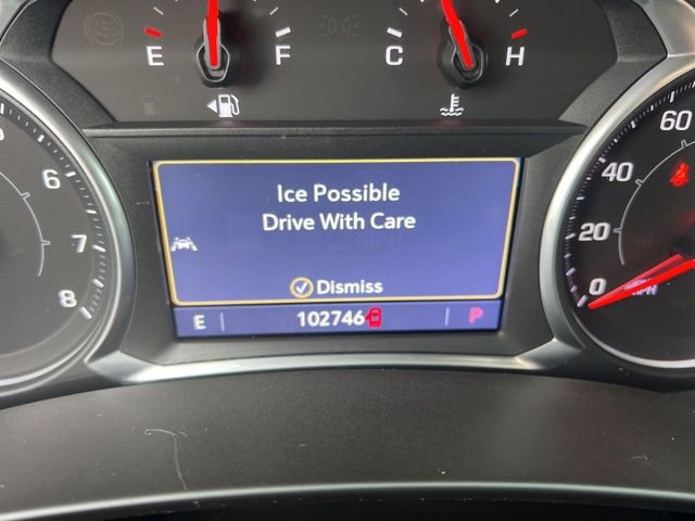 Used 2020 GMC Terrain SLT image 13