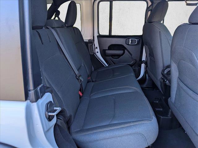 Used 2024 Jeep Wrangler Willys image 19