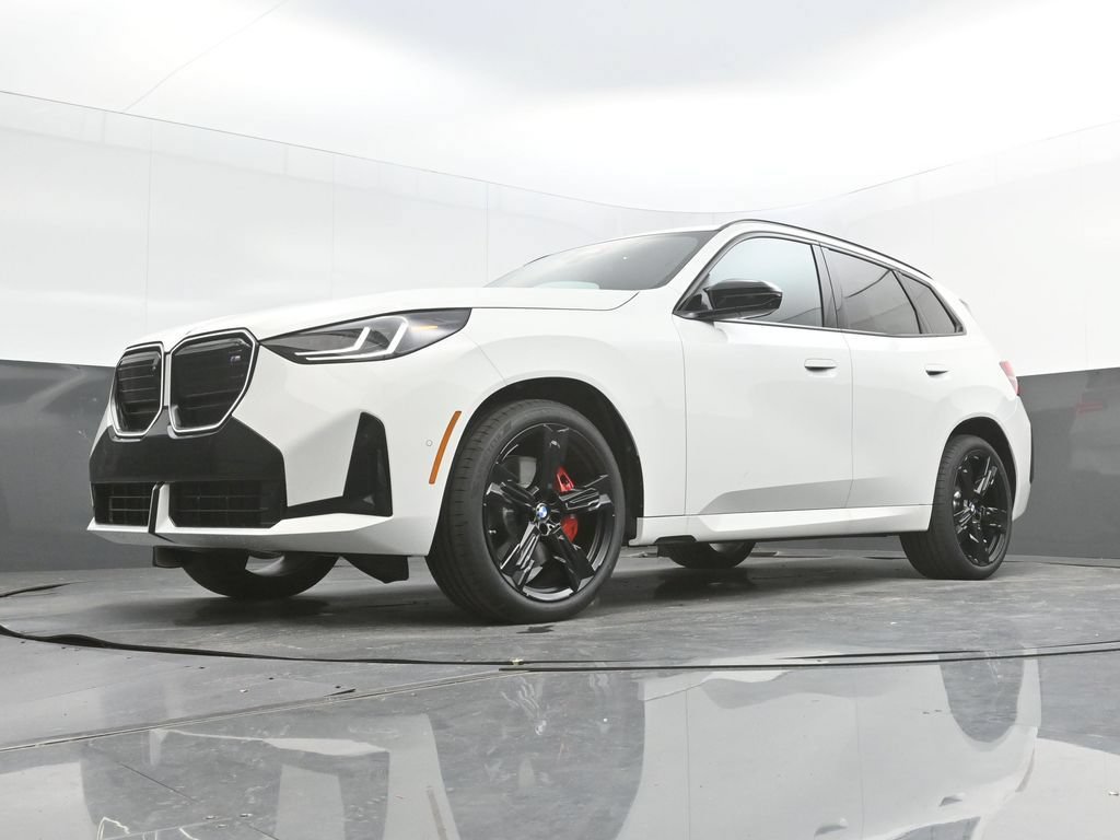 New 2026 BMW X3 M50 w/ Premium Package AWD/4WD image 42