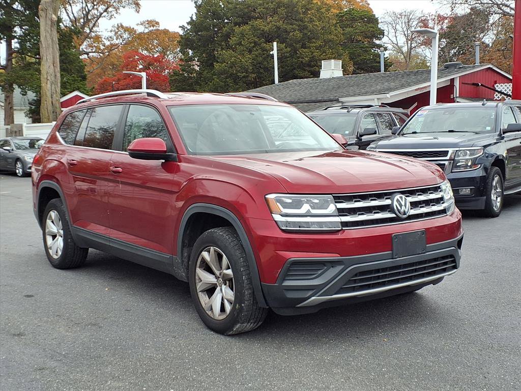 Used 2018 Volkswagen Atlas S image 3