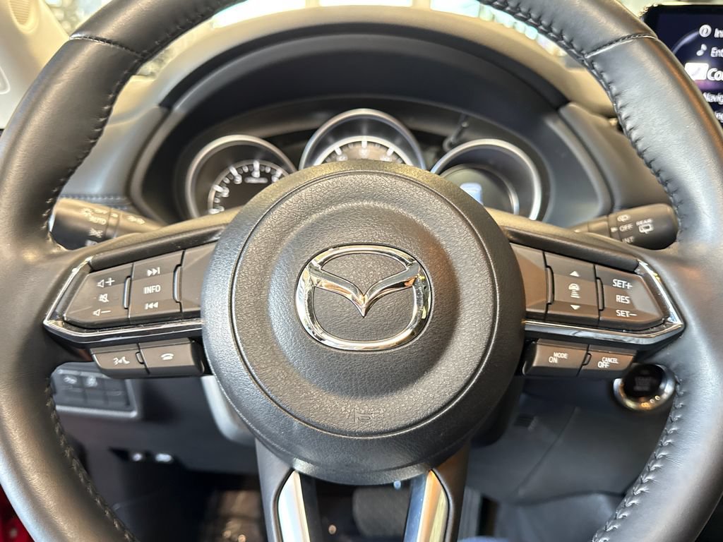 Certified 2023 MAZDA CX-5 AWD 2.5 S image 21