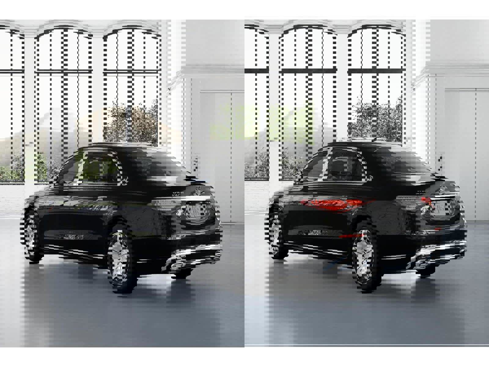 New 2026 Mercedes-Benz Maybach S 580 4MATIC image 28