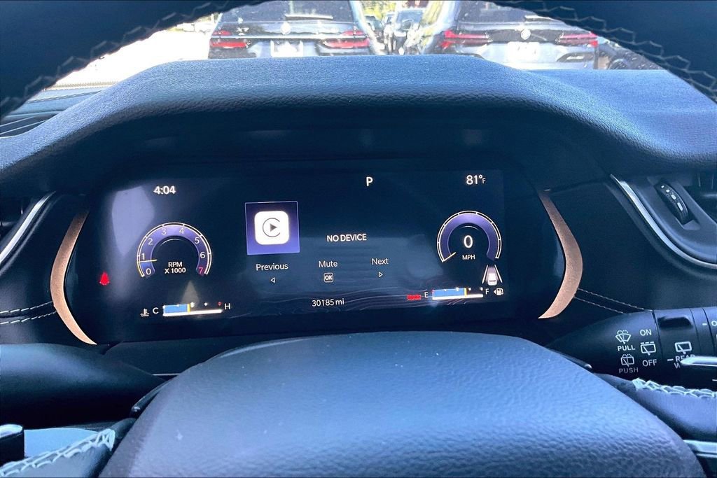 Used 2022 Jeep Grand Cherokee Altitude RWD image 12