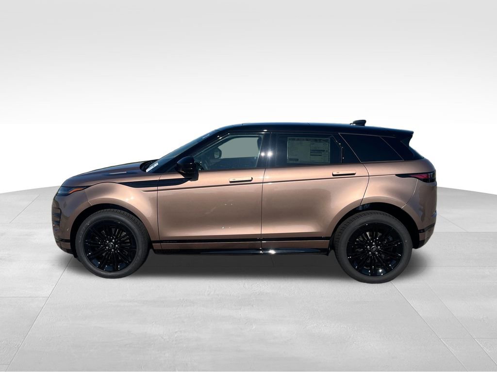 New 2026 Land Rover Range Rover Evoque Hoxton AWD/4WD video 2