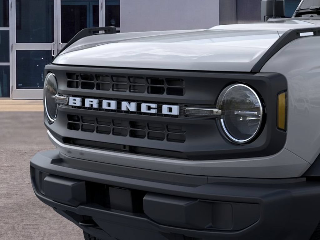 New 2026 Ford Bronco 4-Door AWD/4WD image 20