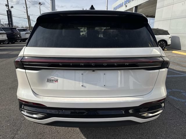 New 2026 Lincoln Nautilus Reserve AWD/4WD image 4
