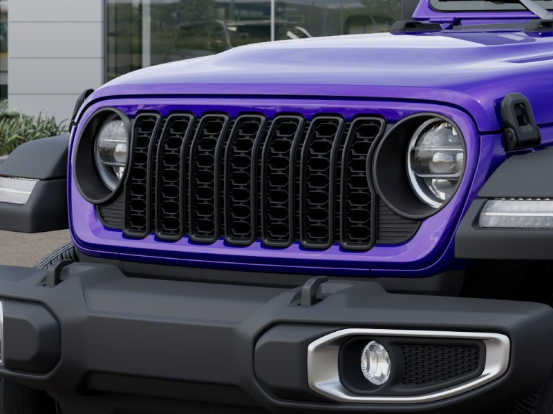 New 2026 Jeep Gladiator Sport AWD/4WD image 11