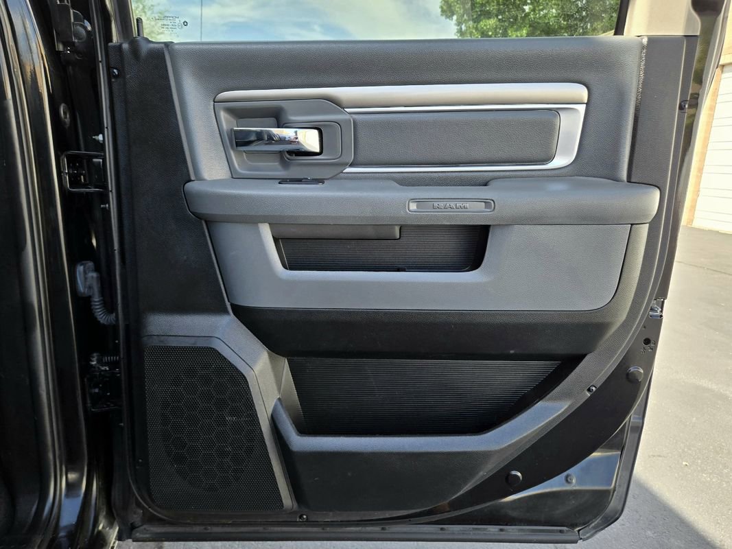 Used 2018 RAM 2500 Big Horn image 40