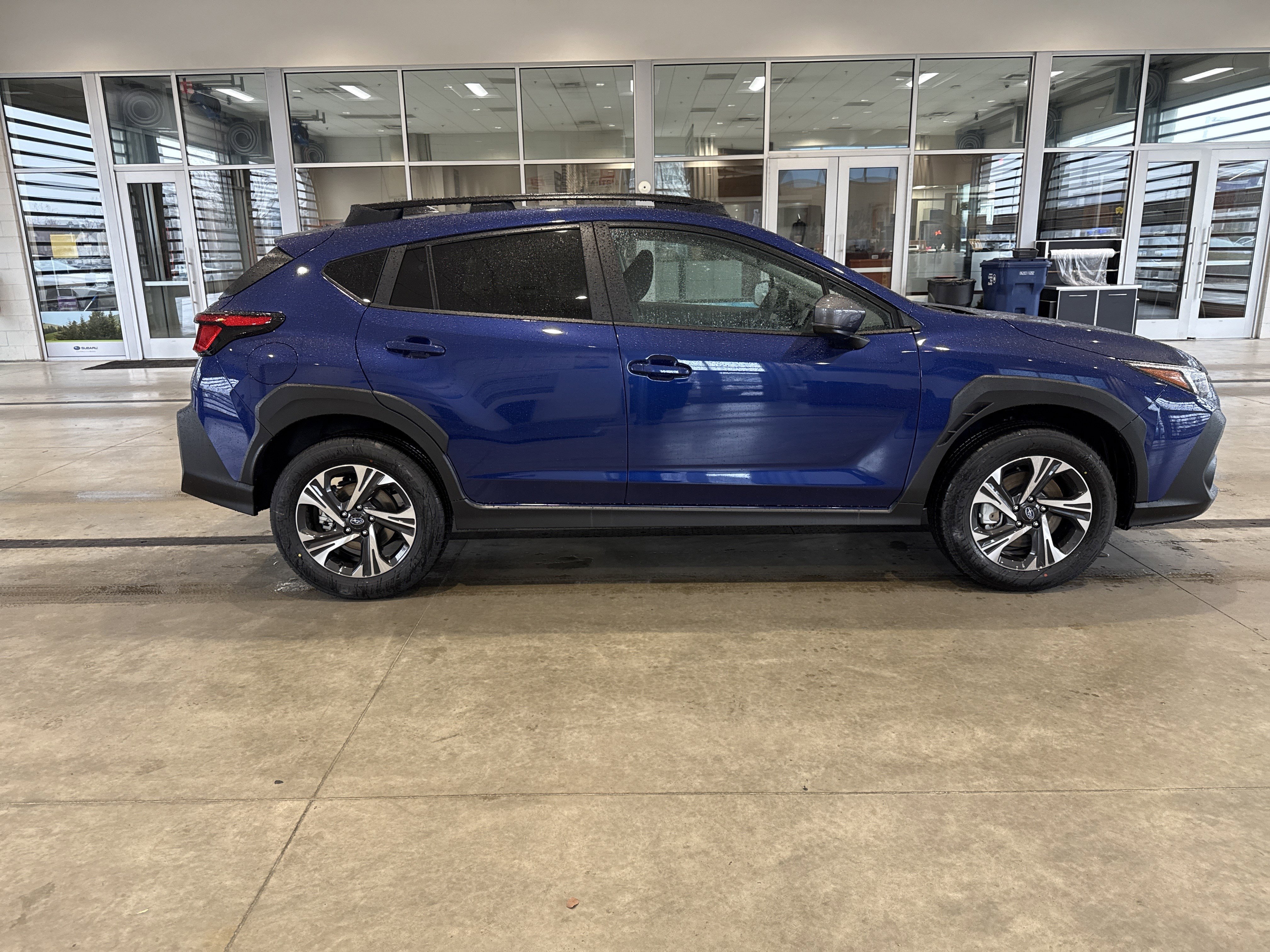New 2026 Subaru Crosstrek 2.0i Premium image 7
