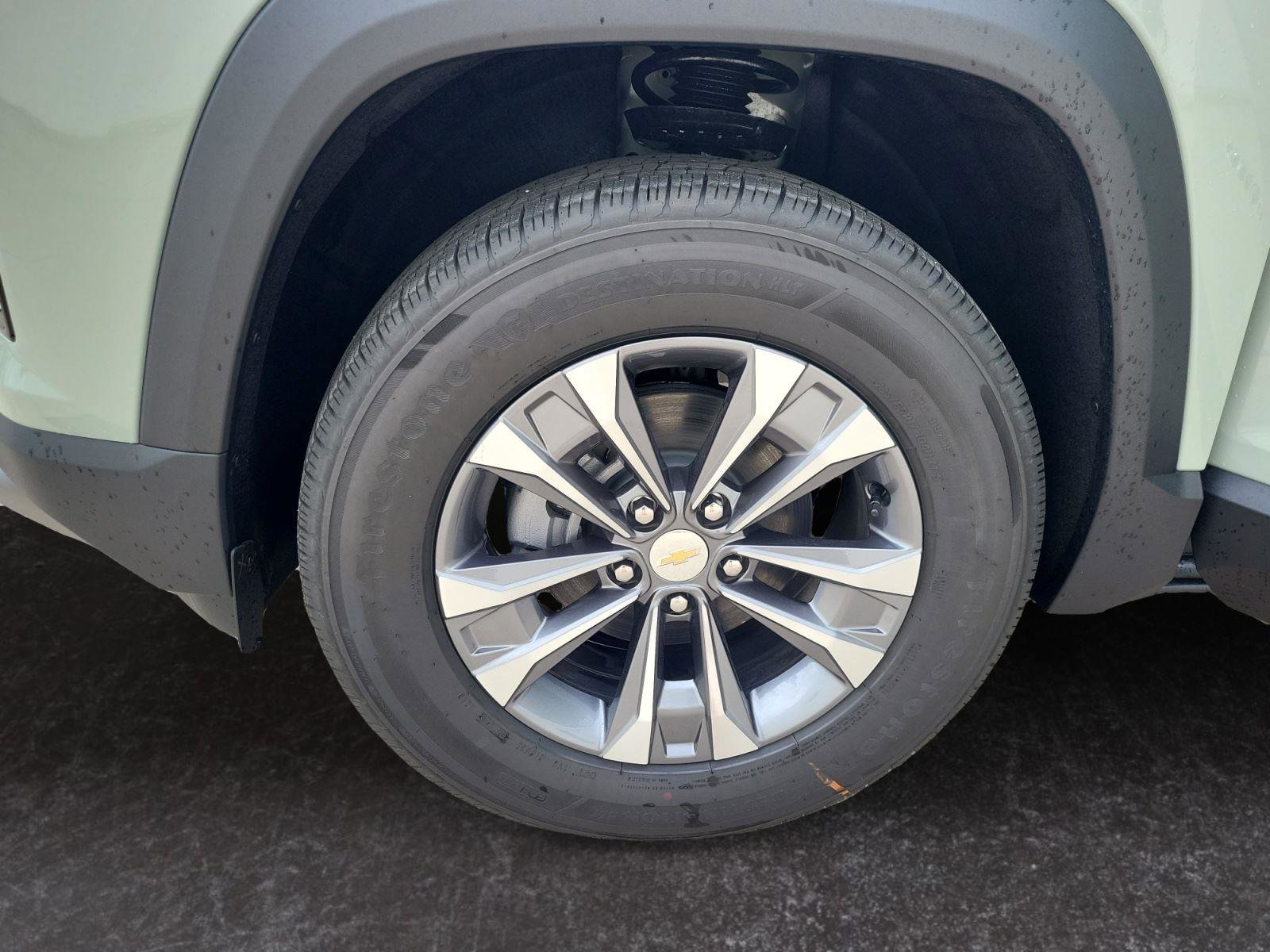 Used 2025 Chevrolet Equinox LT w/ Safety and Technology Package image 15