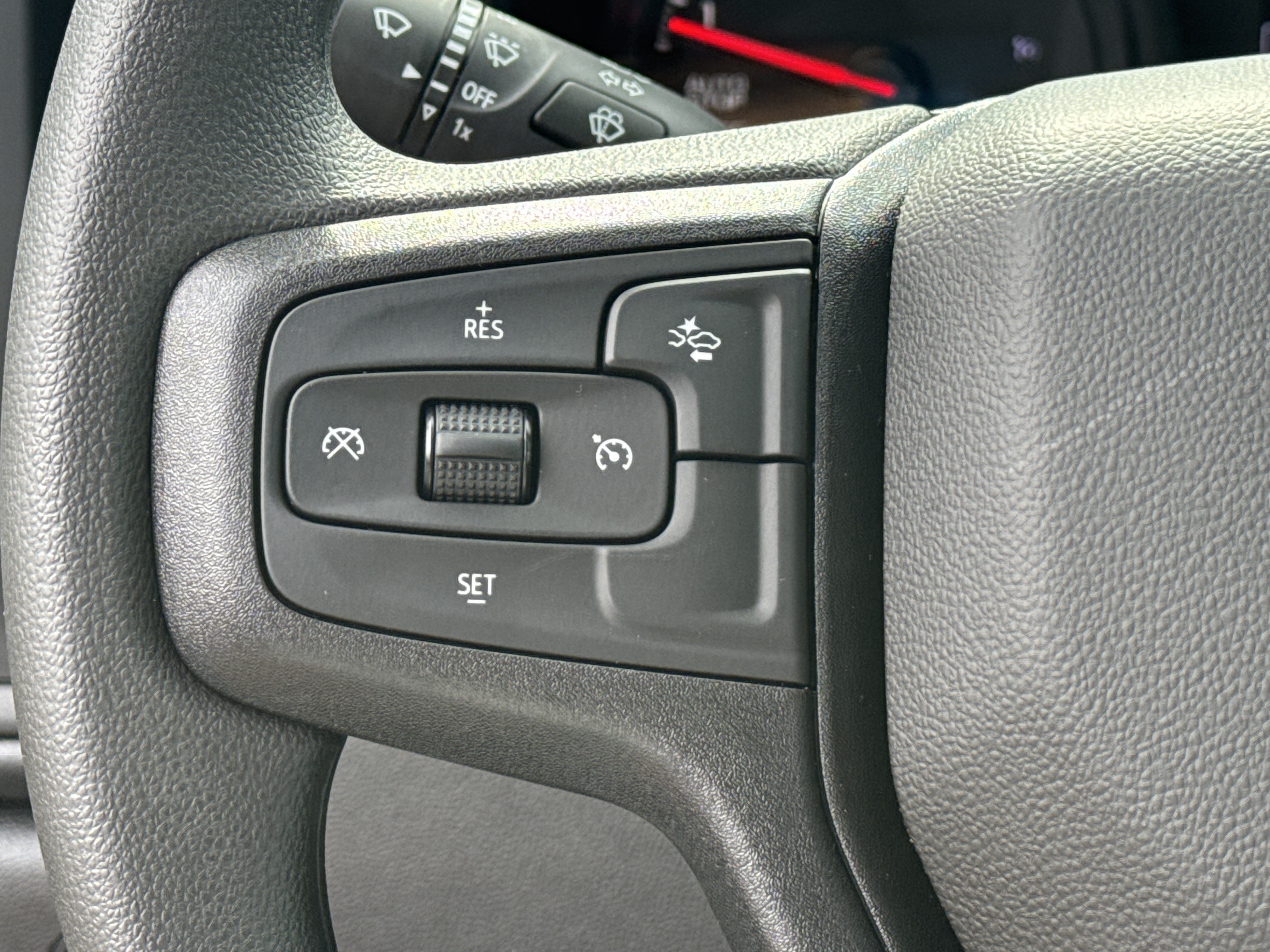 New 2026 Chevrolet Silverado 1500 Custom RWD image 26